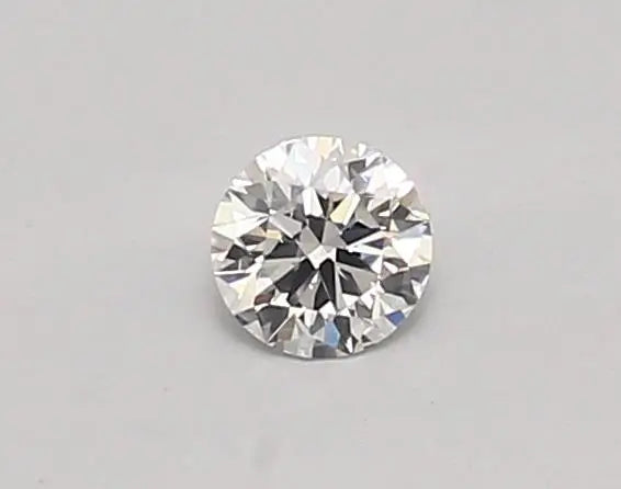 0.26 Carat · ROUND · D · VVS2 · IGI · Ideal Cut