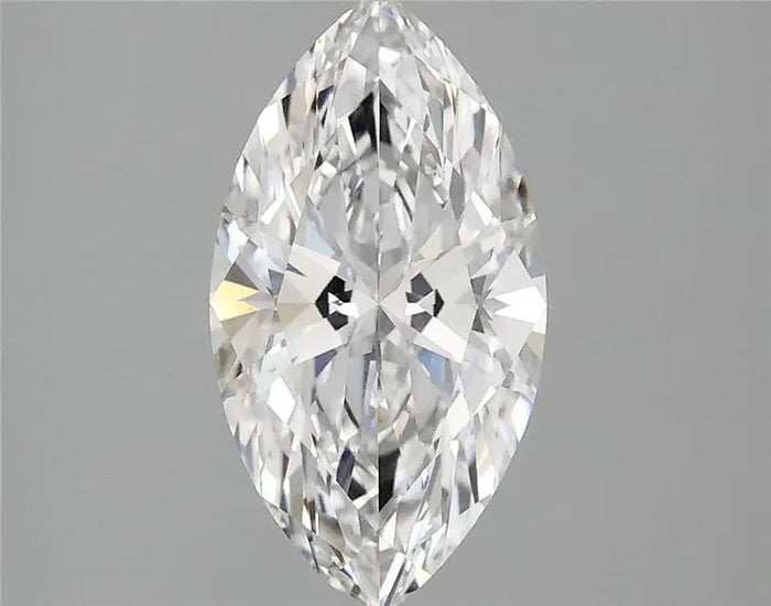 2.06 Carat · MARQUISE · E · VS1 · IGI · Excellent Cut