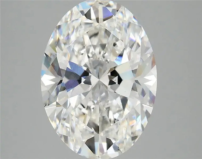 3.90 Carat · OVAL · E · VS1 · IGI · Excellent Cut