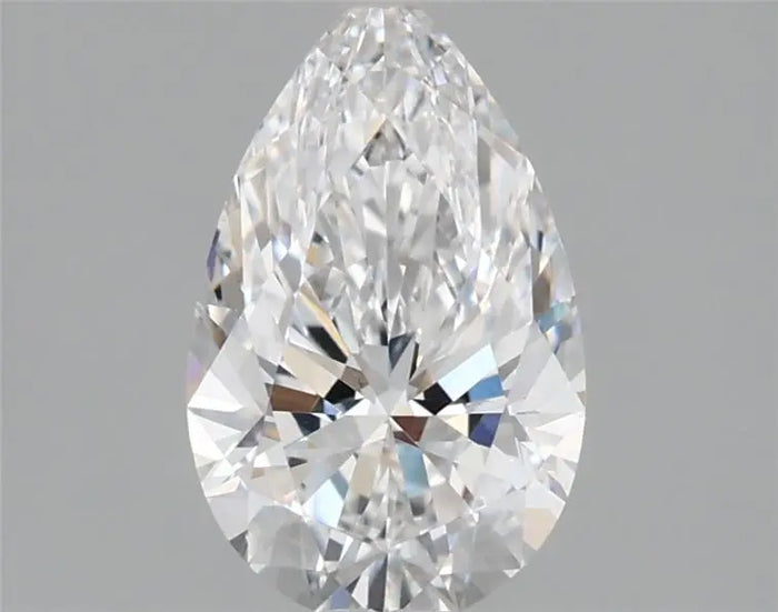 1.04 Carat · PEAR · D · VVS1 · IGI · Excellent Cut