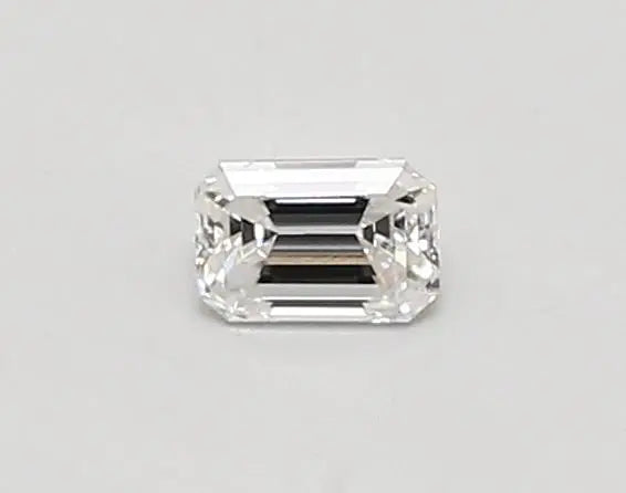 0.30 Carat · EMERALD · E · VVS1 · IGI · Excellent Cut