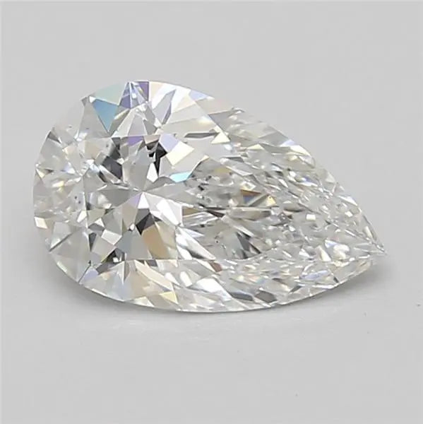 1.53 Carat · PEAR · D · VS1 · IGI · Excellent Cut