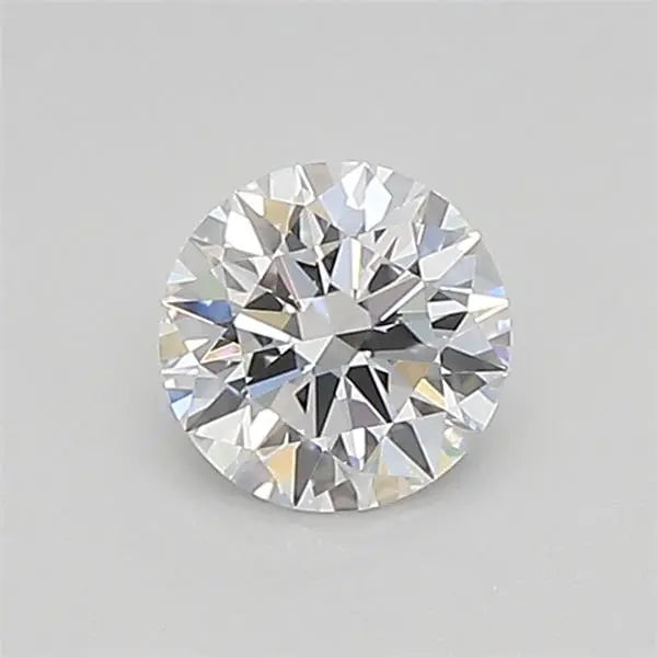 0.44 Carat · ROUND · D · VVS2 · IGI · Ideal Cut