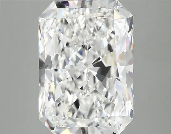4.13 Carat · RADIANT · D · VVS2 · IGI · Excellent Cut