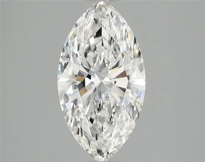 2.09 Carat · MARQUISE · F · VS1 · IGI · Excellent Cut