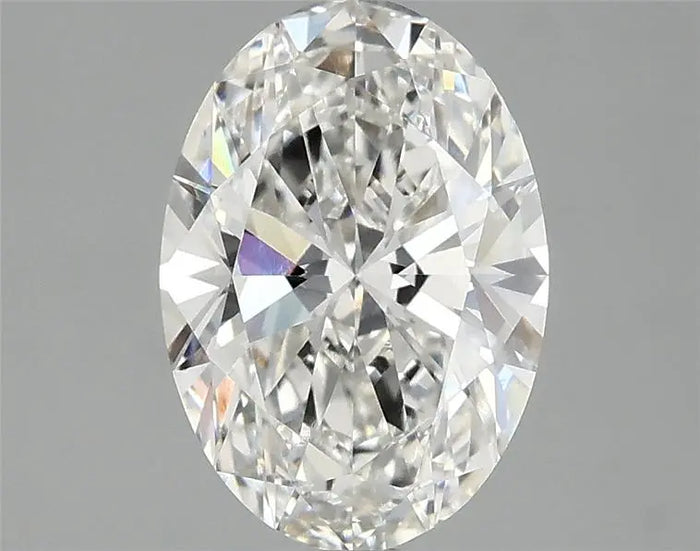 2.07 Carat · OVAL · F · VVS2 · IGI · Excellent Cut