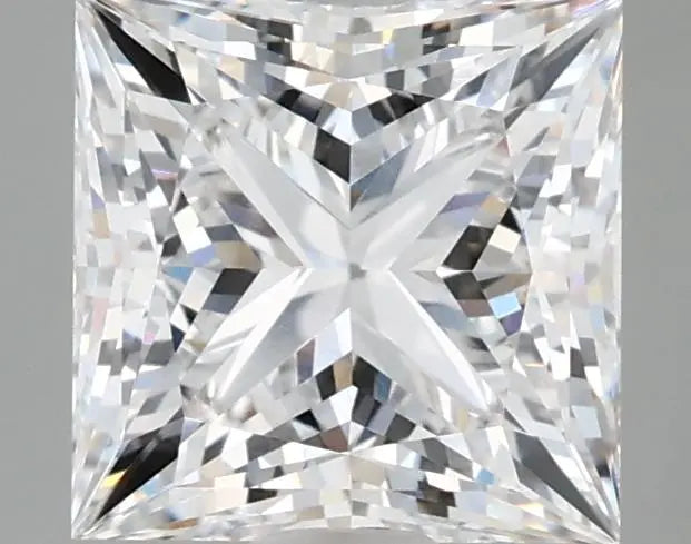 2.58 Carat · PRINCESS · D · VVS1 · IGI · Excellent Cut
