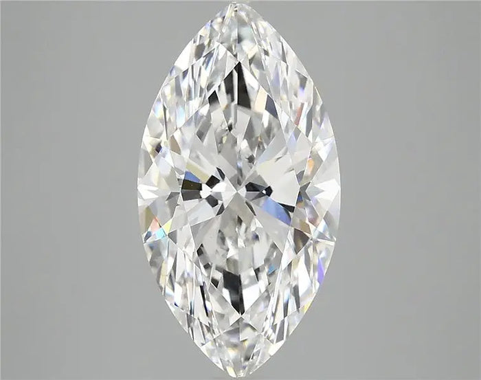 3.91 Carat · MARQUISE · E · VVS2 · IGI · Excellent Cut