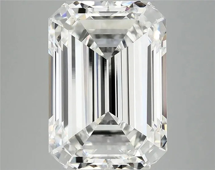 7.19 Carat · EMERALD · E · VVS2 · IGI · Excellent Cut
