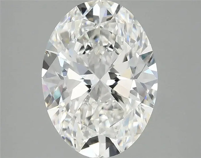3.03 Carat · OVAL · F · VS1 · IGI · Excellent Cut