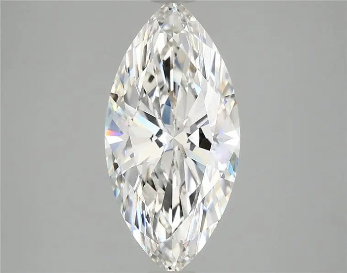 2.59 Carat · MARQUISE · F · VS1 · IGI · Excellent Cut