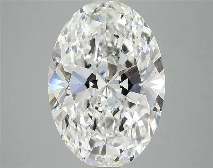 5.10 Carat · OVAL · E · SI1 · IGI · Excellent Cut