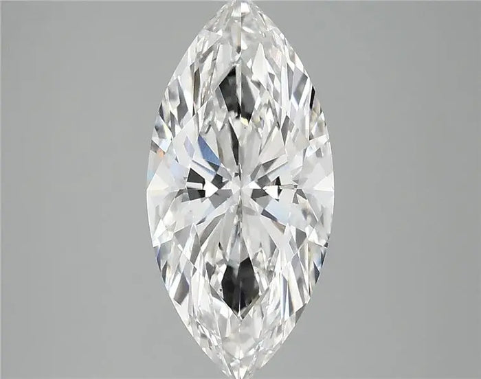 2.58 Carat · MARQUISE · E · VS1 · IGI · Excellent Cut
