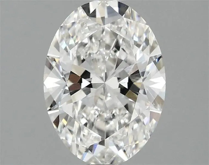1.54 Carat · OVAL · E · VVS2 · IGI · Excellent Cut