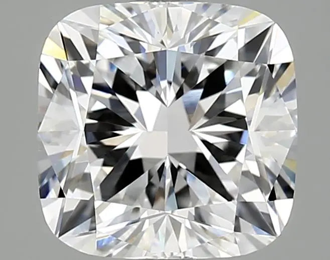 3.08 Carat · CUSHION · D · VVS2 · IGI · Excellent Cut