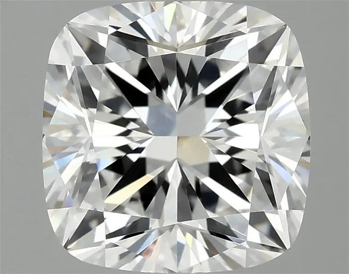 2.03 Carat · CUSHION · D · VVS2 · IGI · Excellent Cut