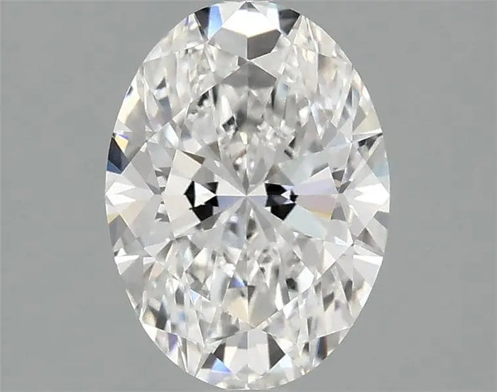 1.54 Carat · OVAL · E · VVS2 · IGI · Excellent Cut