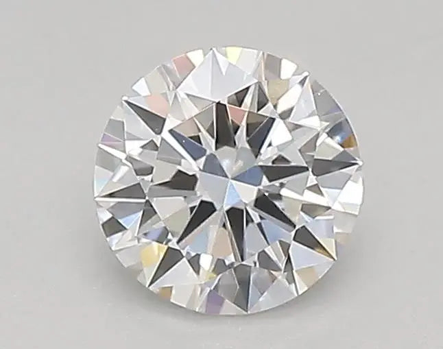 0.43 Carat · ROUND · D · VVS2 · IGI · Excellent Cut