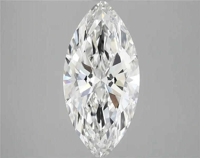 3.02 Carat · MARQUISE · E · VS2 · IGI · Excellent Cut
