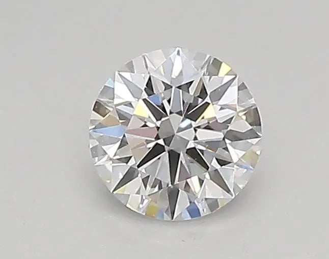 0.38 Carat · ROUND · D · FL · IGI · Ideal Cut