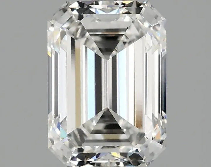 2.10 Carat · EMERALD · F · VS1 · IGI · Excellent Cut
