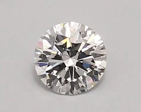 0.49 Carat · ROUND · D · VVS2 · IGI · Excellent Cut