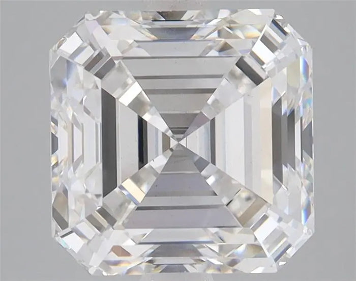 4.05 Carat · ASSCHER · F · VS1 · IGI · Excellent Cut