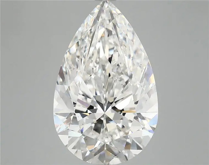 6.10 Carat · PEAR · F · VS2 · IGI · Excellent Cut