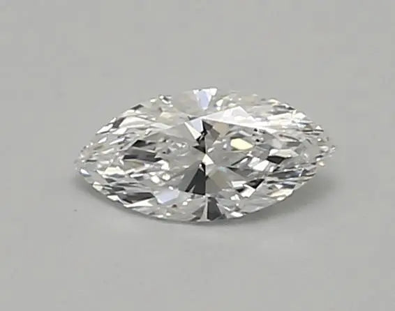 0.38 Carat · MARQUISE · D · VVS1 · IGI · Excellent Cut