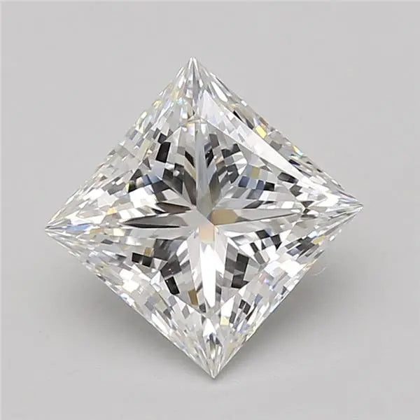 2.82 Carat · PRINCESS · E · VVS2 · IGI · Excellent Cut