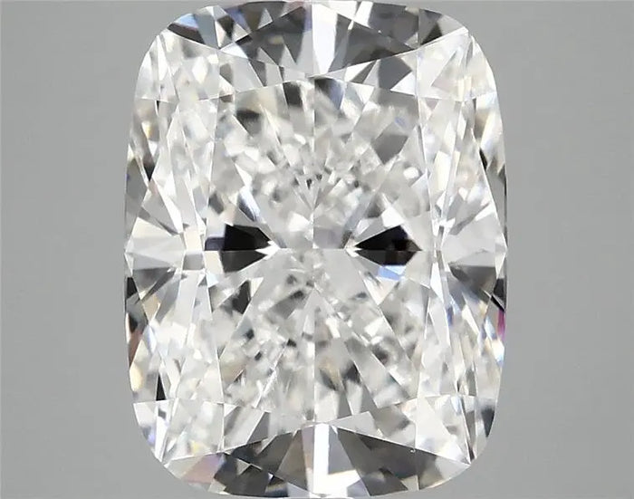 4.09 Carat · CUSHION · E · VVS2 · IGI · Excellent Cut