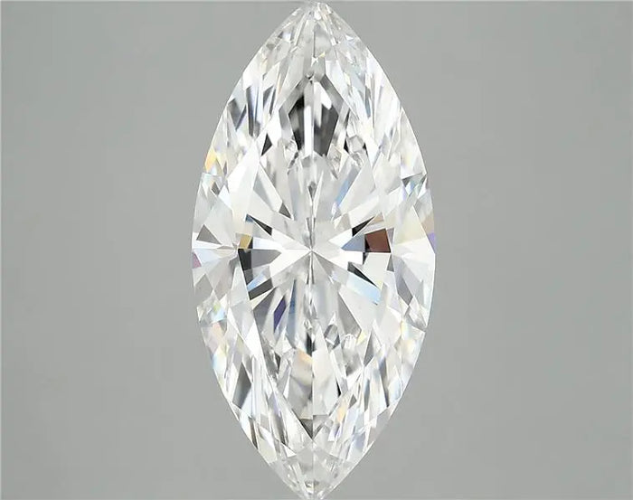 4.03 Carat · MARQUISE · E · VVS2 · IGI · Excellent Cut