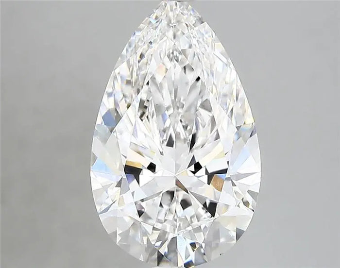 2.79 Carat · PEAR · D · VS1 · IGI · Excellent Cut