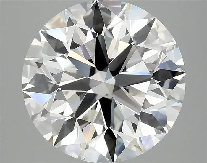 5.09 Carat · ROUND · E · VVS2 · IGI · Excellent Cut