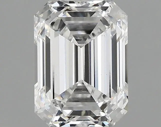 1.54 Carat · EMERALD · D · VS2 · IGI · Excellent Cut