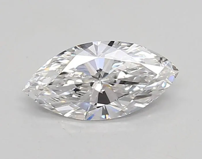 0.57 Carat · MARQUISE · D · VVS2 · IGI · Very Good Cut