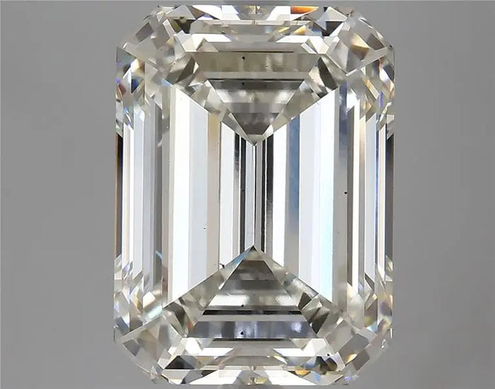 6.96 Carat · EMERALD · H · VS2 · IGI · Excellent Cut