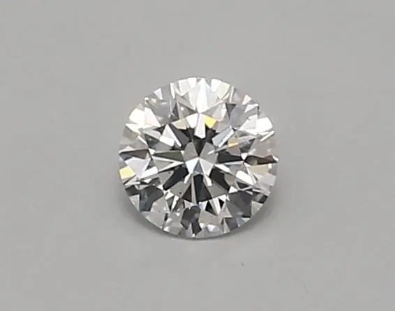 0.34 Carat · ROUND · D · VS2 · IGI · Excellent Cut