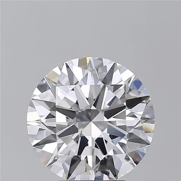 4.02 Carat · ROUND · F · VVS2 · IGI · Ideal Cut