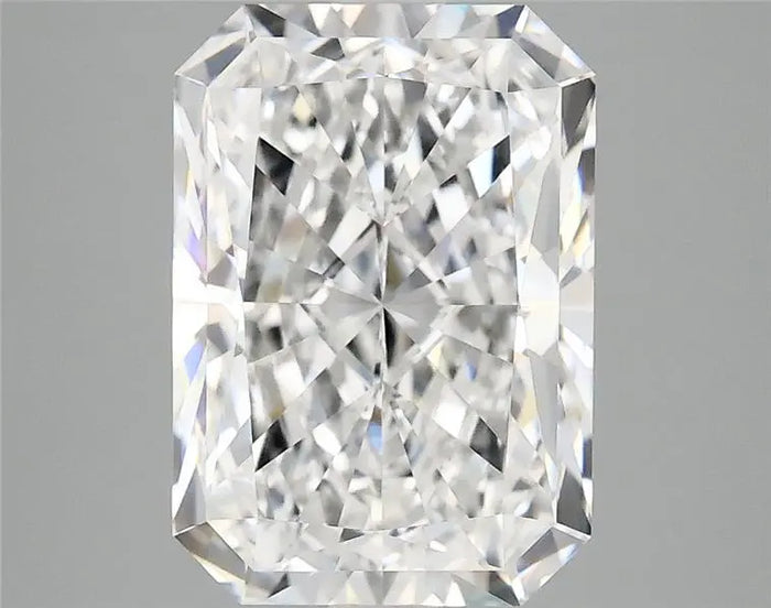 4.06 Carat · RADIANT · E · VVS2 · IGI · Excellent Cut