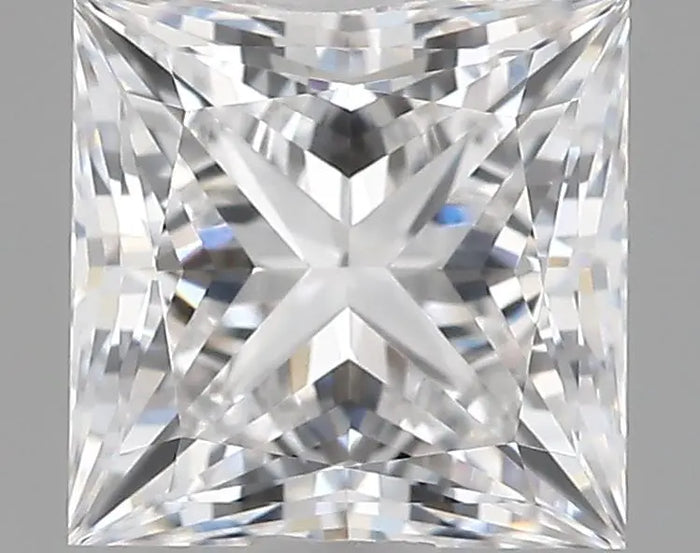 1.47 Carat · PRINCESS · D · VVS1 · IGI · Excellent Cut