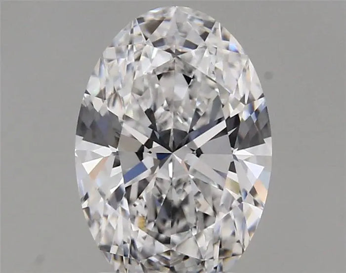 1.92 Carat · OVAL · D · VVS2 · IGI · Excellent Cut