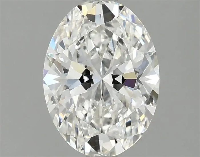 1.59 Carat · OVAL · F · VVS2 · IGI · Excellent Cut