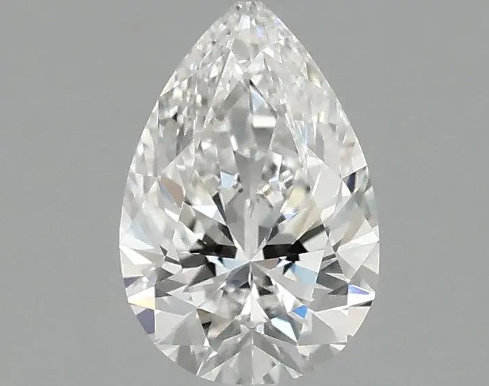 1.08 Carat · PEAR · F · VVS2 · IGI · Excellent Cut