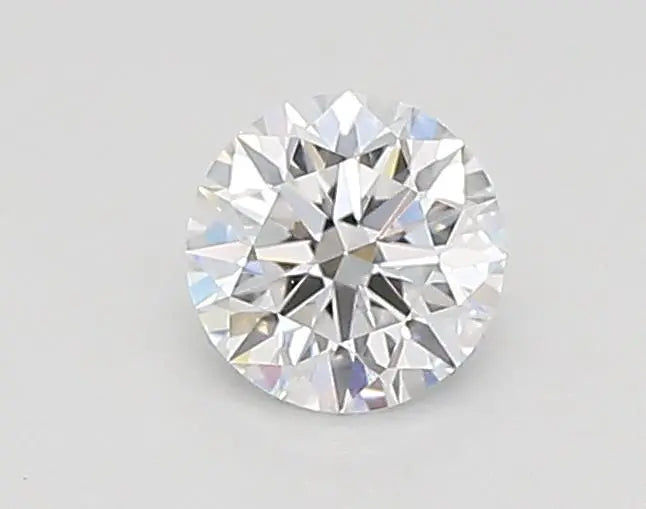0.28 Carat · ROUND · D · VVS2 · IGI · Ideal Cut