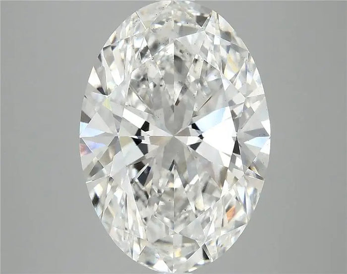 6.00 Carat · OVAL · F · SI1 · IGI · Excellent Cut
