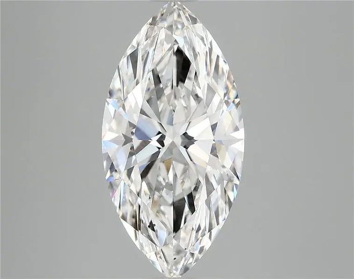 4.02 Carat · MARQUISE · F · VS2 · IGI · Excellent Cut