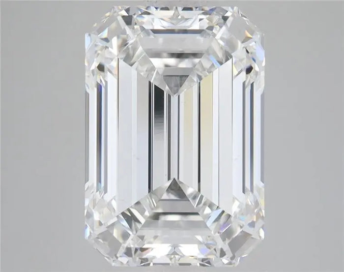 5.10 Carat · EMERALD · E · VS1 · IGI · Excellent Cut