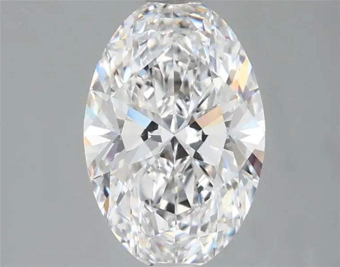 1.82 Carat · OVAL · D · FL · IGI · Excellent Cut