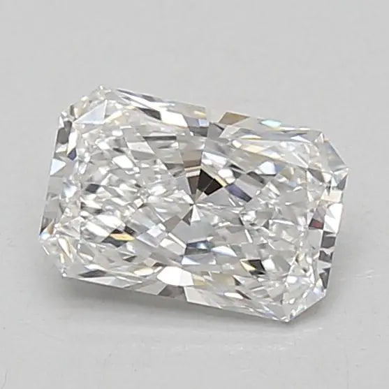0.94 Carat · RADIANT · D · VVS2 · IGI · Excellent Cut
